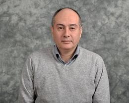 Portrait of Dr. William Kcomt